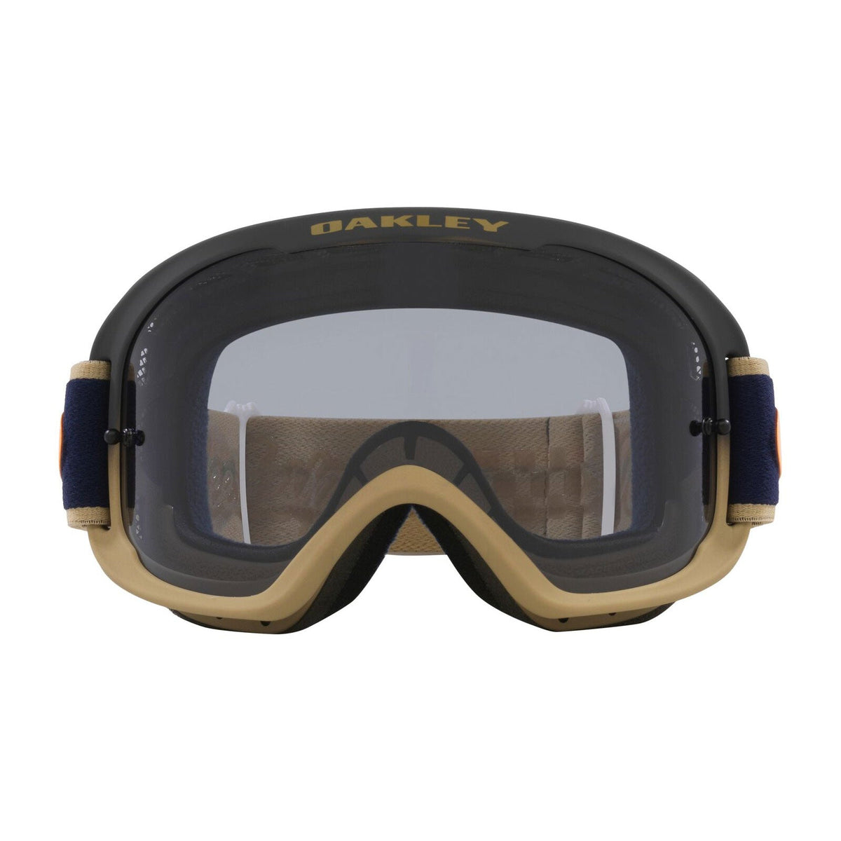 Oakley O-Frame 2.0 Pro Mtb Goggle TLD Futuro Light Gray