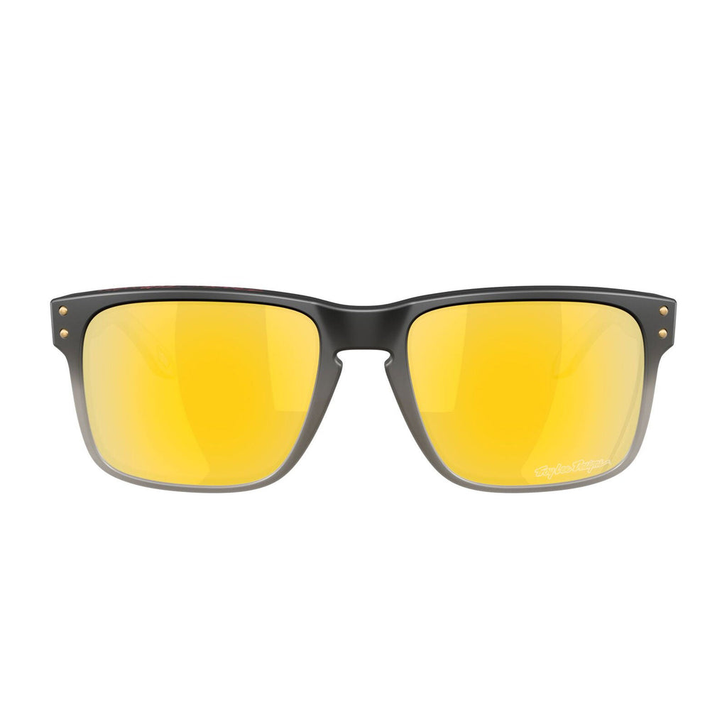 Oakley Holbrook Sunglasses TLD Black Fade Black Fade
