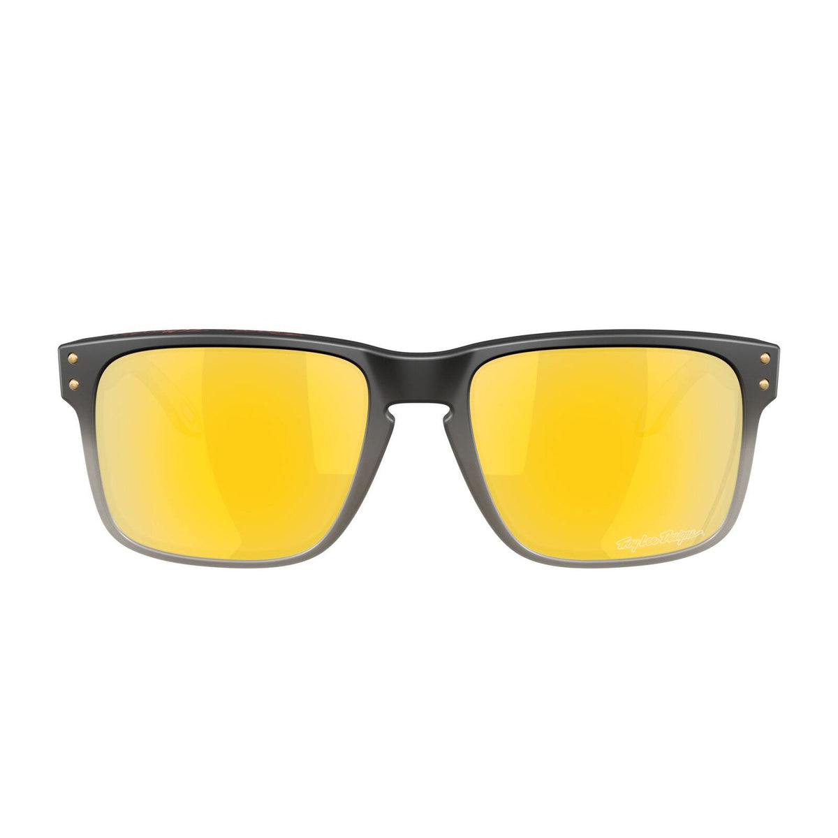 Oakley Holbrook Sunglasses TLD Black Fade Black Fade