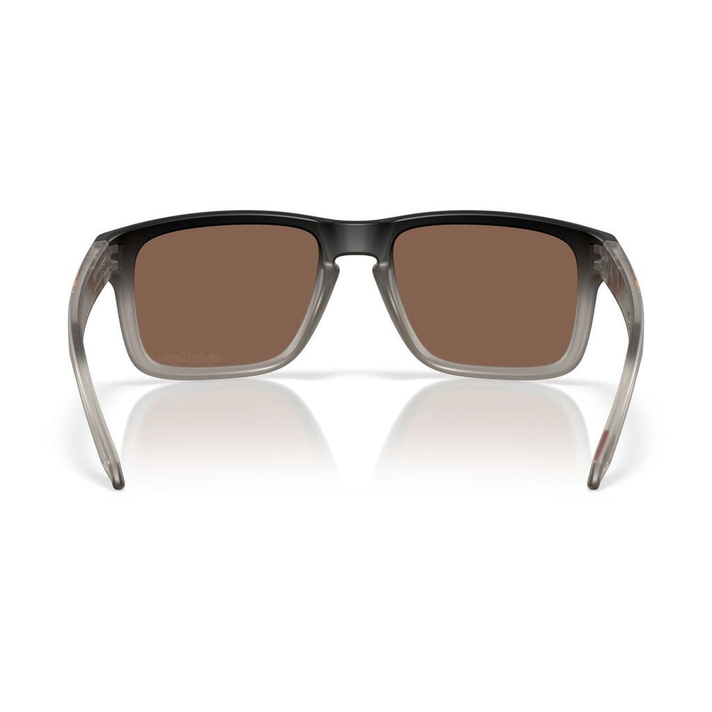 Oakley Holbrook Sunglasses TLD Black Fade Black Fade