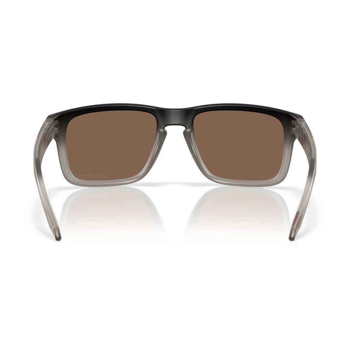Oakley Holbrook Sunglasses TLD Black Fade Black Fade