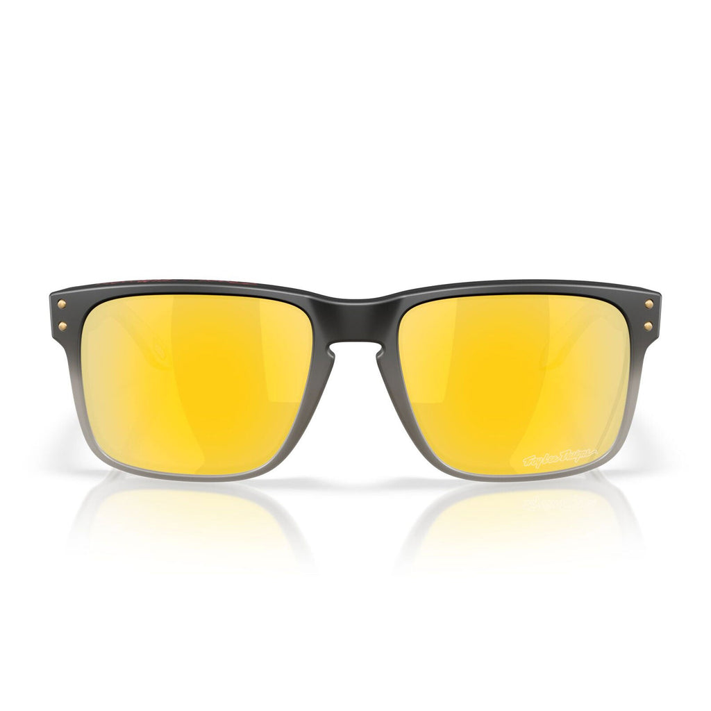 Oakley Holbrook Sunglasses TLD Black Fade Black Fade