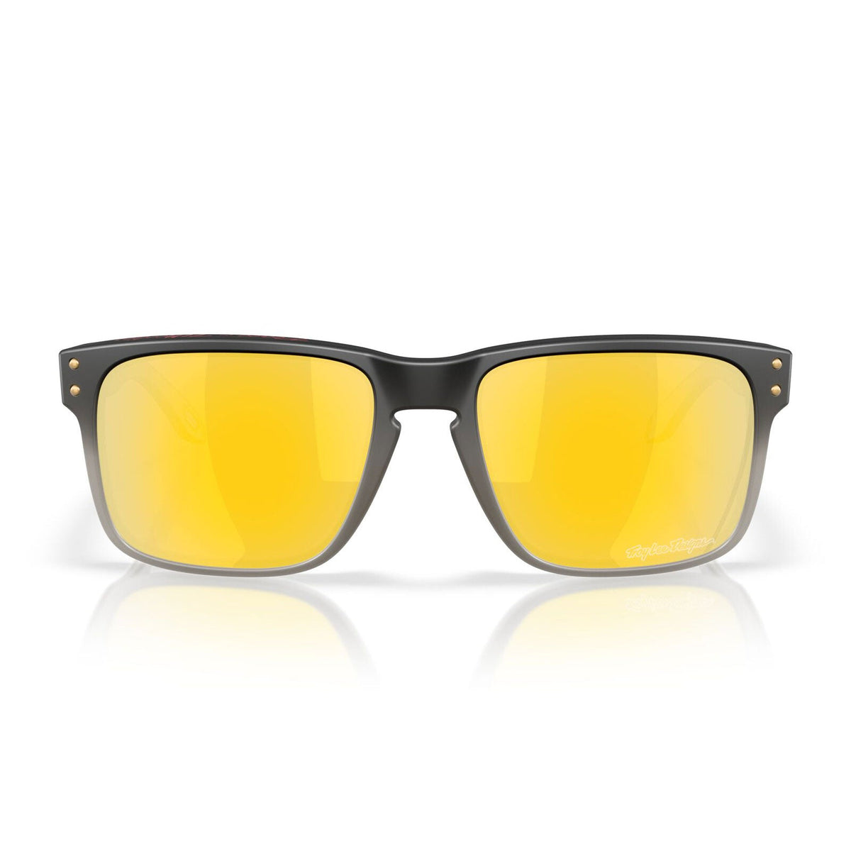 Oakley Holbrook Sunglasses TLD Black Fade Black Fade