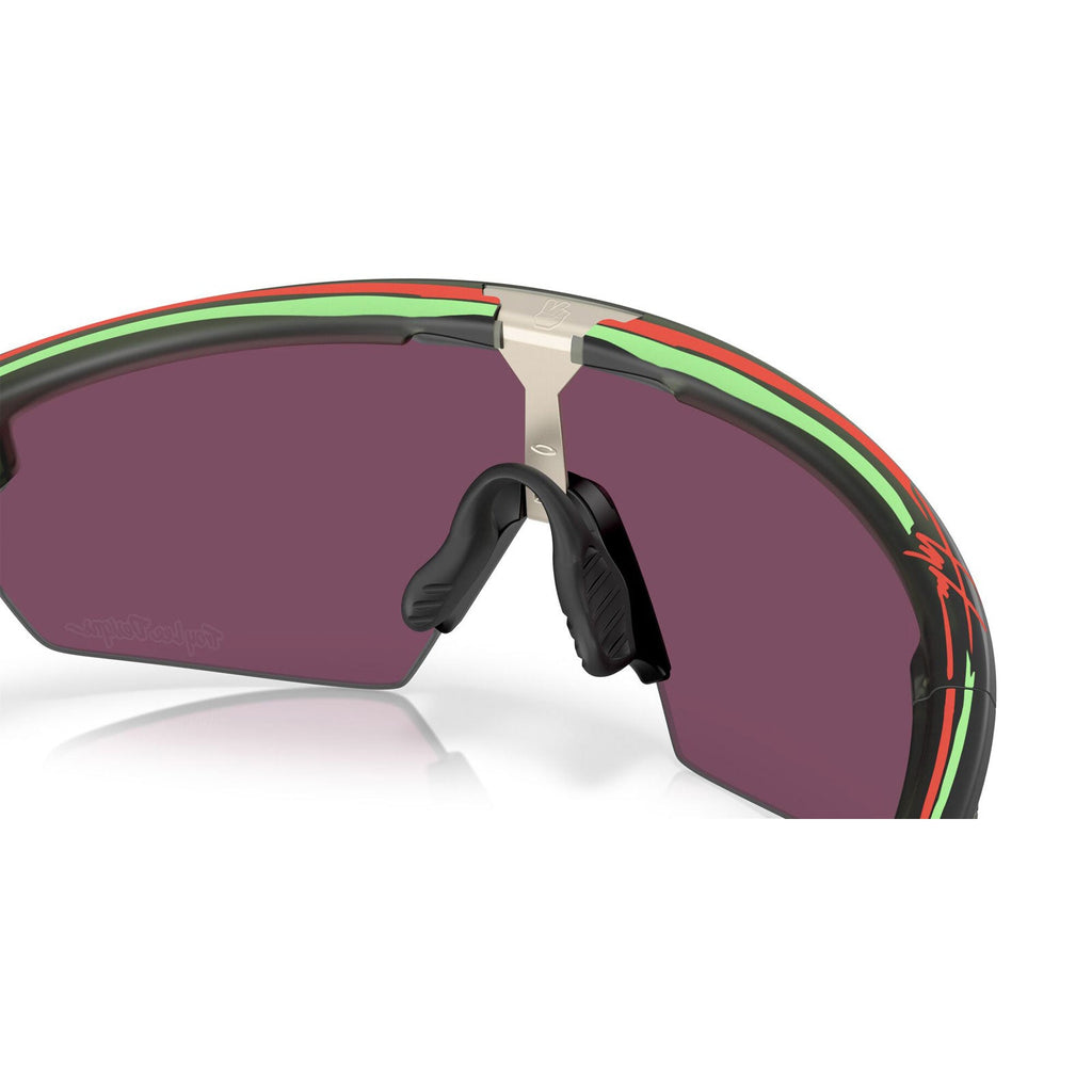 Oakley Sphaera Sunglasses TLD Matte Olive Ink Olive Ink