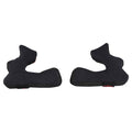 D4 Cheek Pad Set Solid Black
