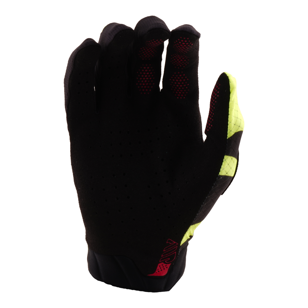 Air Glove Cyclops Black / Flo Yellow