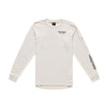 Ruckus Ride LS Tee Art and Speed Pumice
