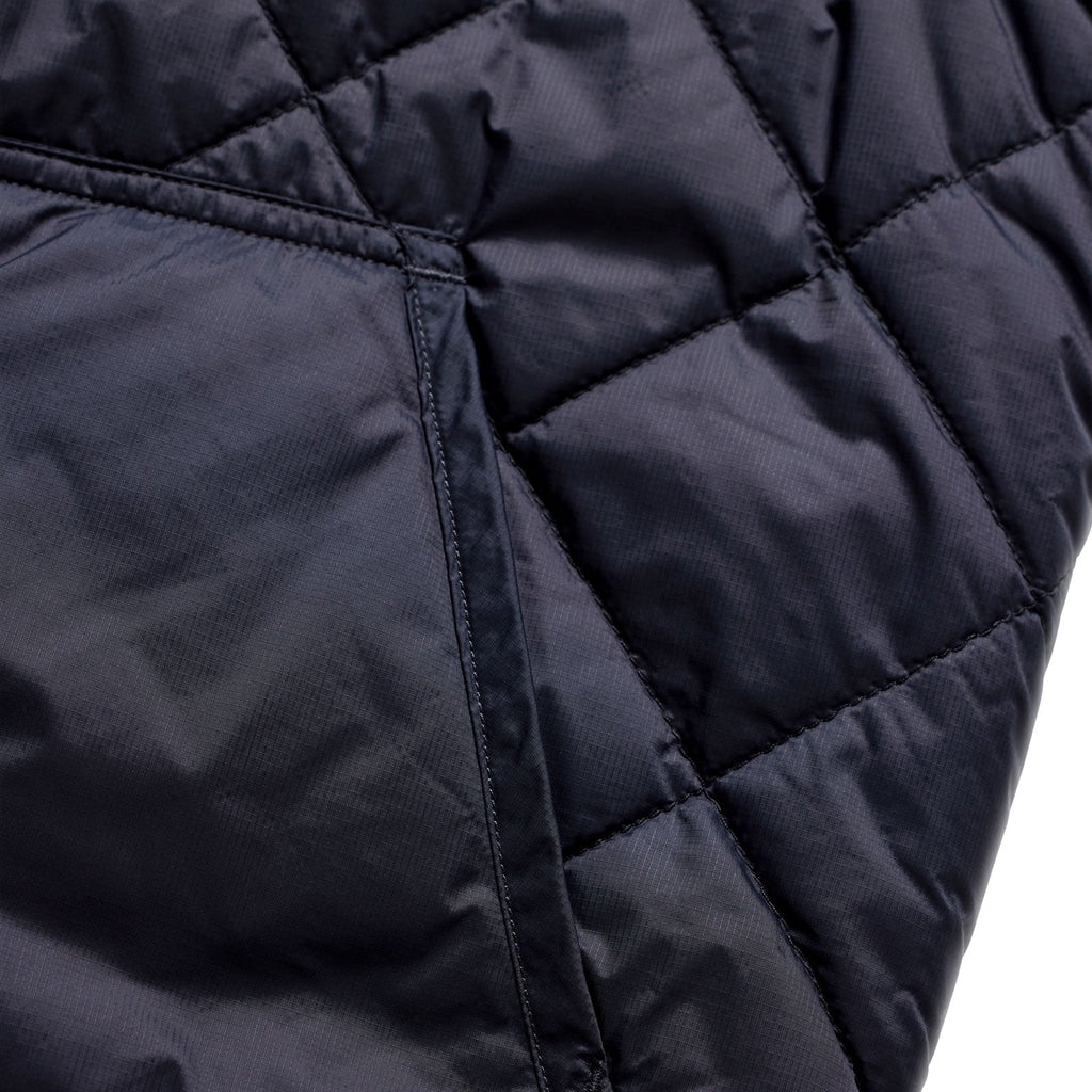 Ruckus Ride Vest Mono Carbon