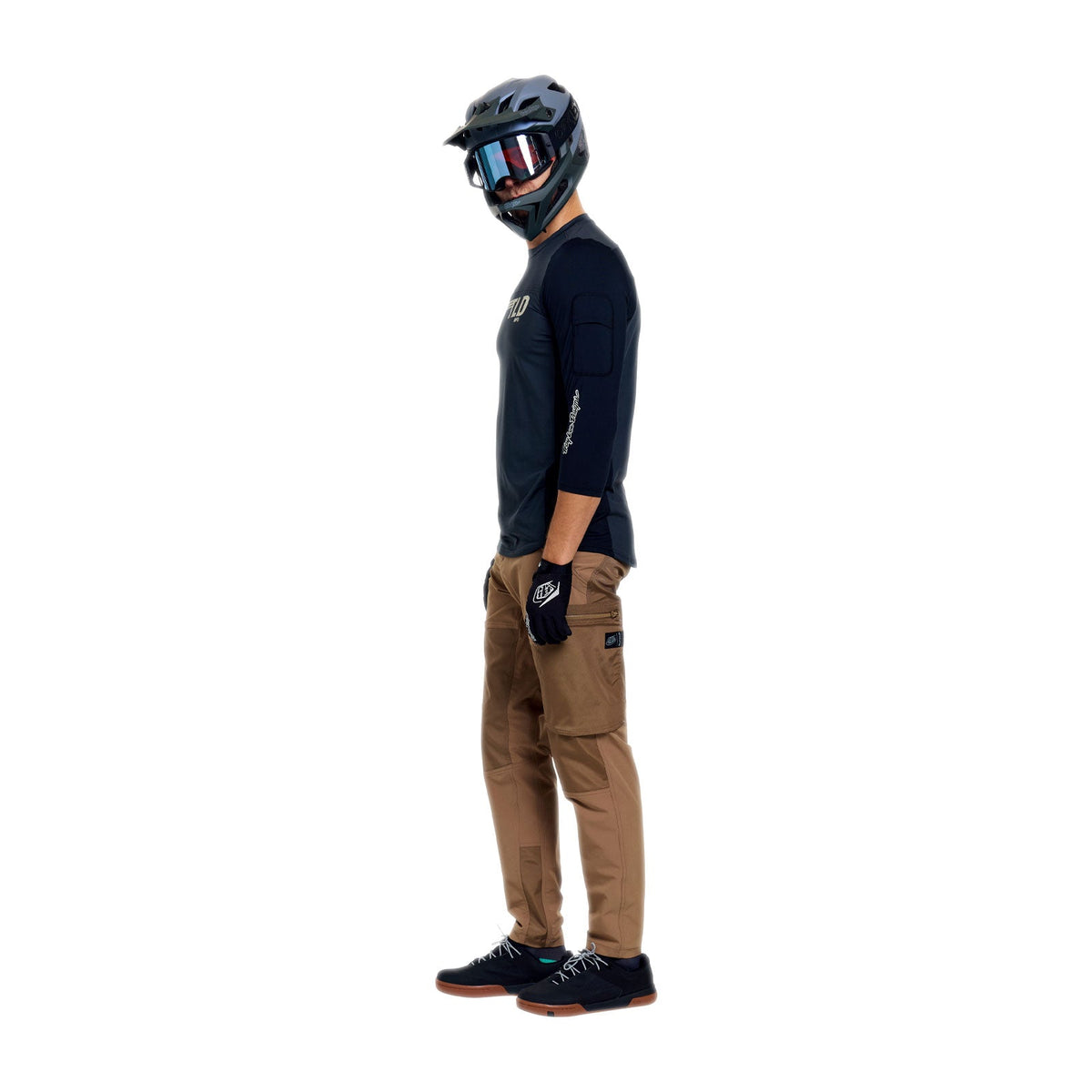 Ruckus Cargo Pant Mono Sienna