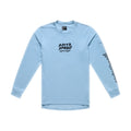 Ruckus Ride LS Tee Waves Dawn Blue
