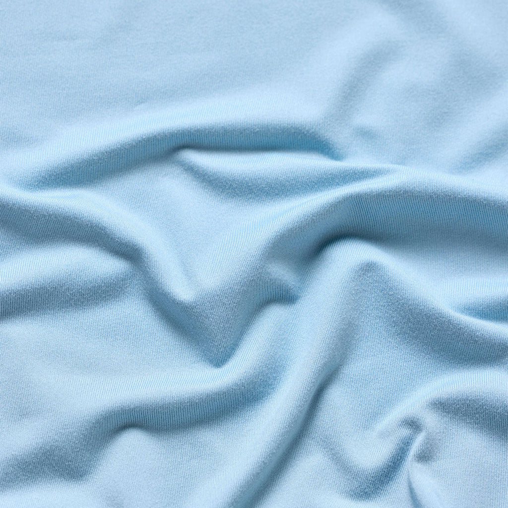 Ruckus Ride LS Tee Waves Dawn Blue