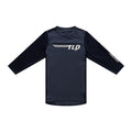 Ruckus Ride 3/4 Tee Wings Carbon