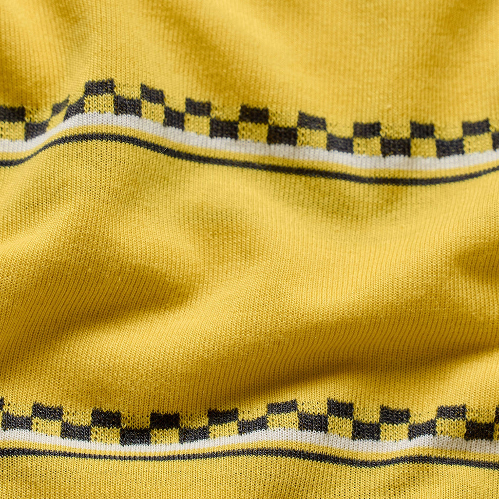 Skyline Fakie Ride LS Tee Stripe Butter