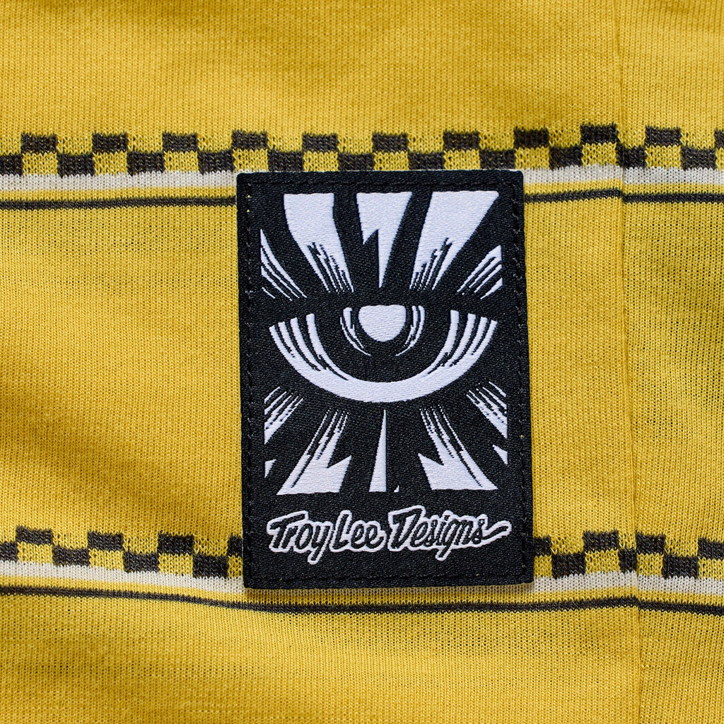 Skyline Fakie Ride LS Tee Stripe Butter