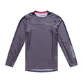 Skyline Pro Air LS Jersey Mono Carbon