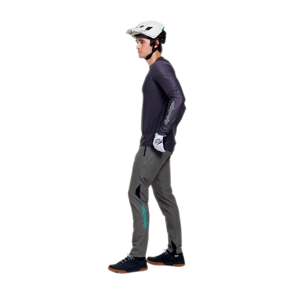 Skyline Pro Air LS Jersey Mono Carbon