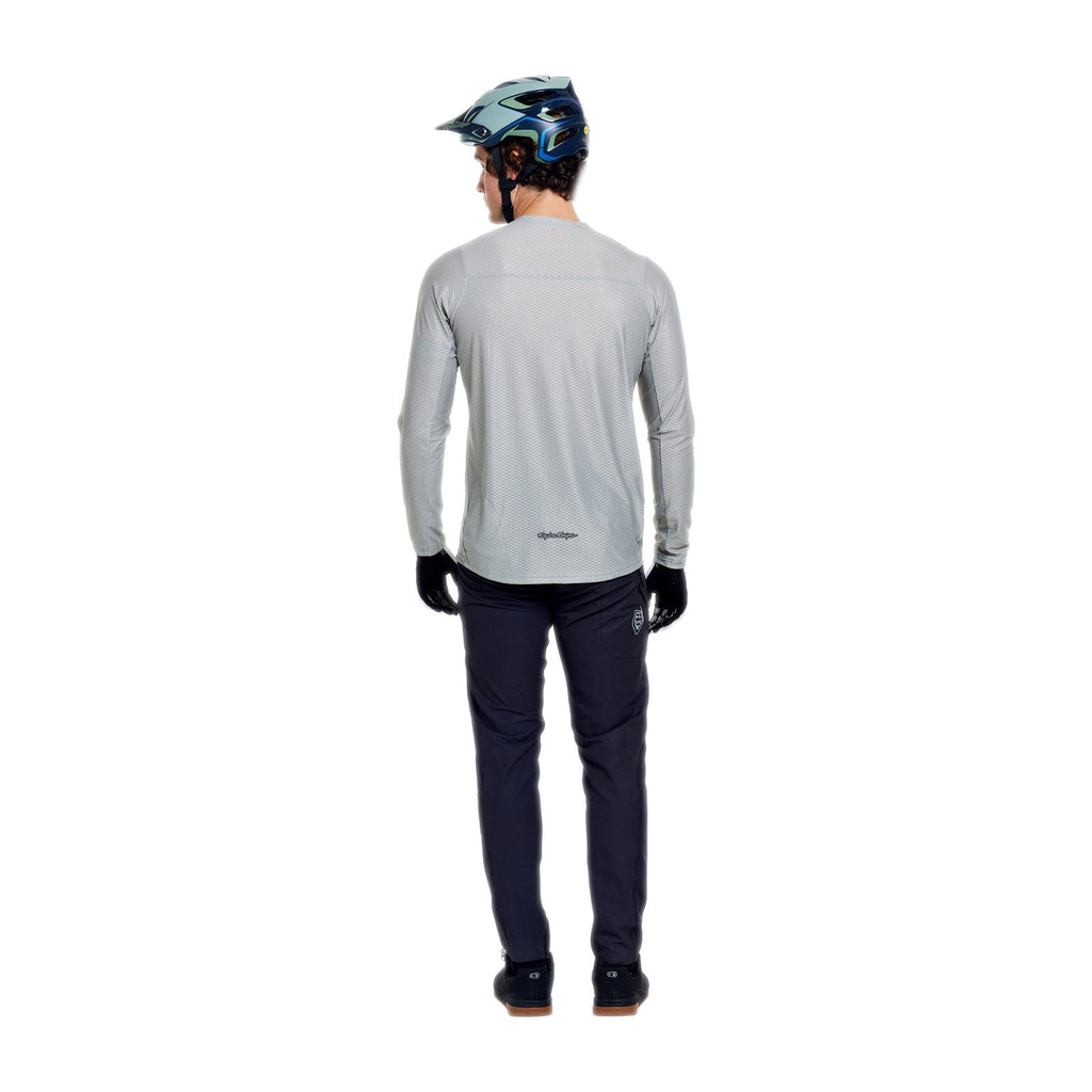 Skyline Pro Air LS Jersey Mono Sage