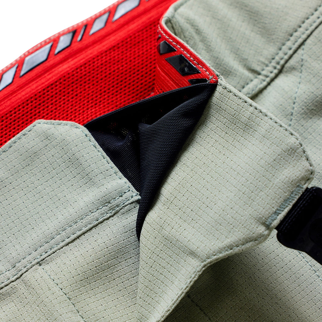 Skyline Pro Air Short X BN3TH Liner Mono Sage