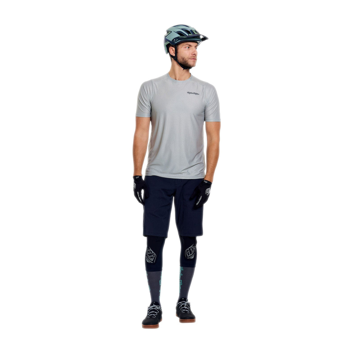 Skyline Pro Air SS Jersey Mono Sage