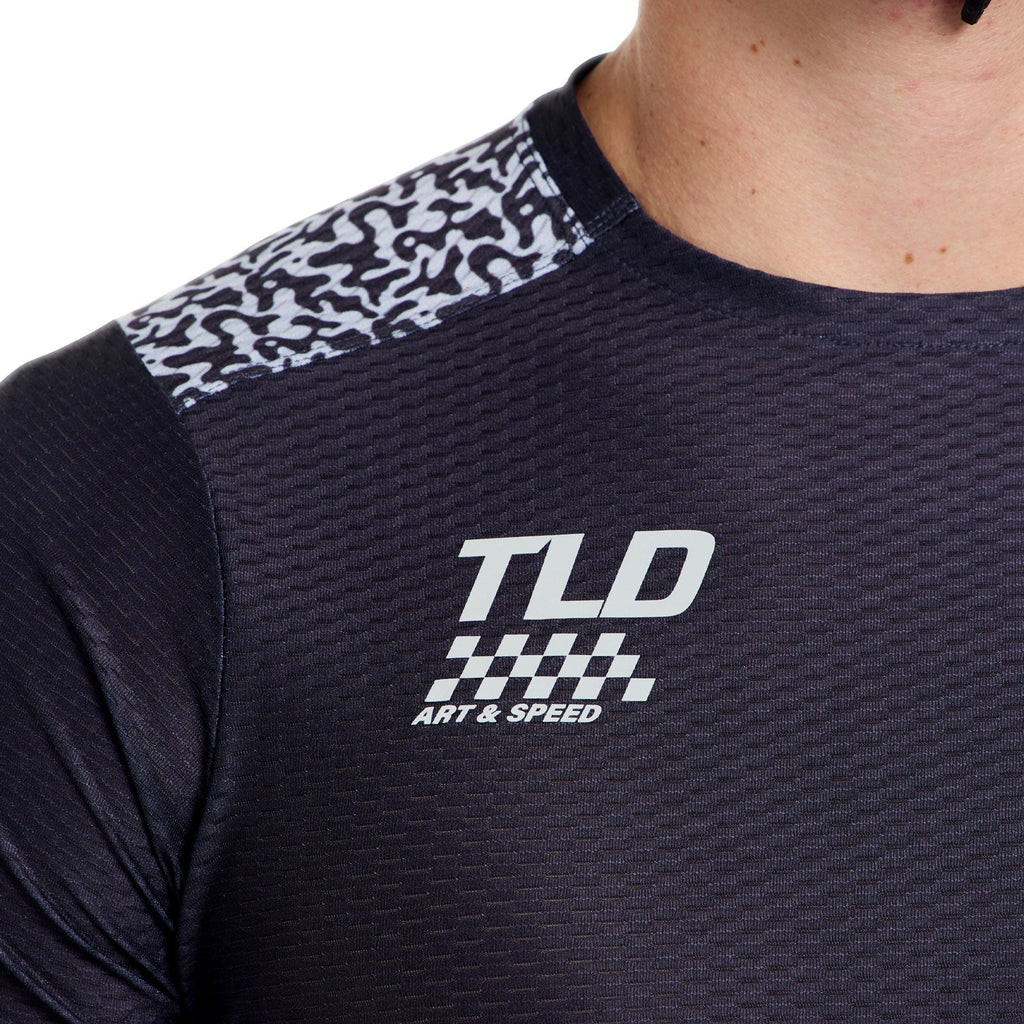 Skyline Pro Air LS Jersey Ridgeline Carbon