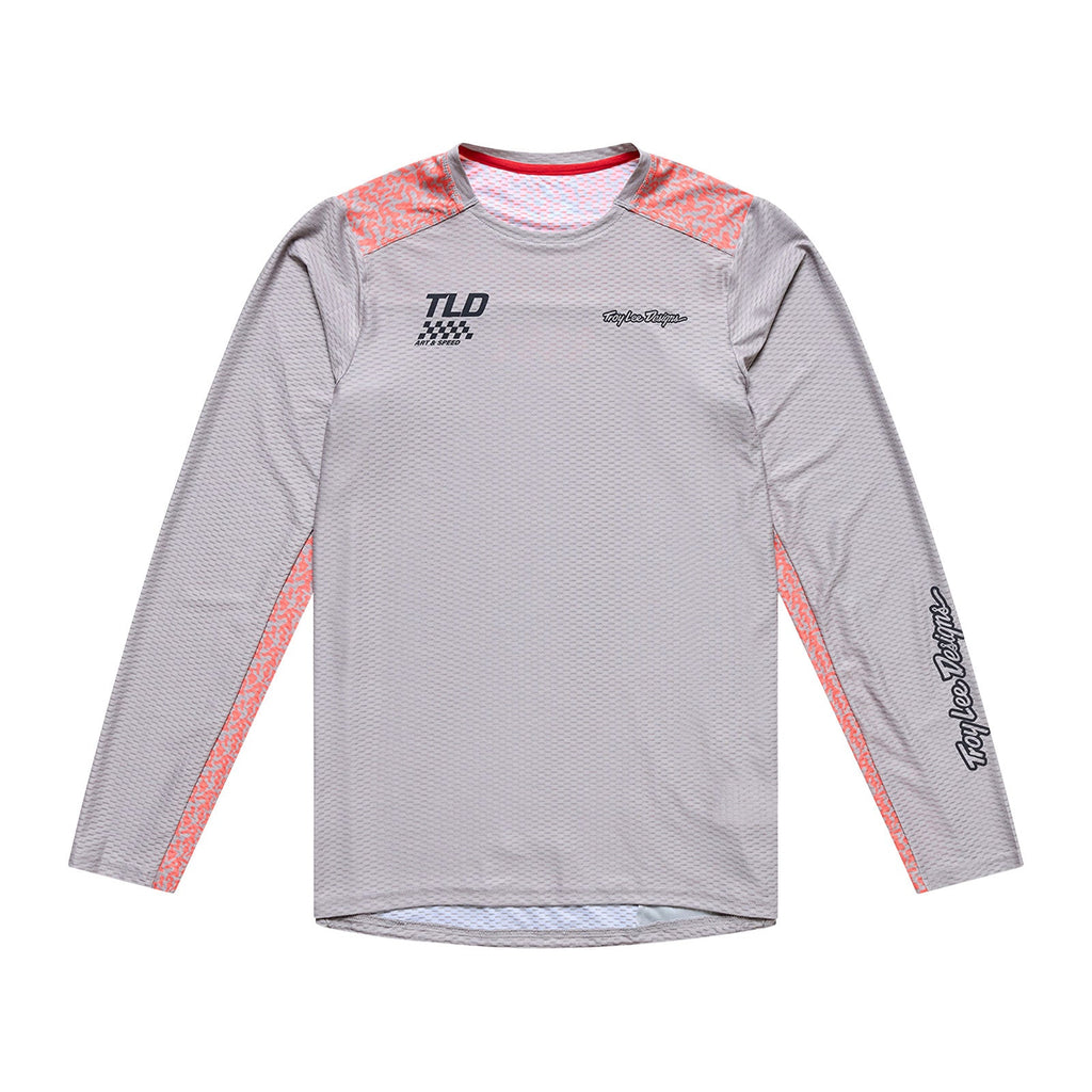 Skyline Pro Air LS Jersey Ridgeline Stone
