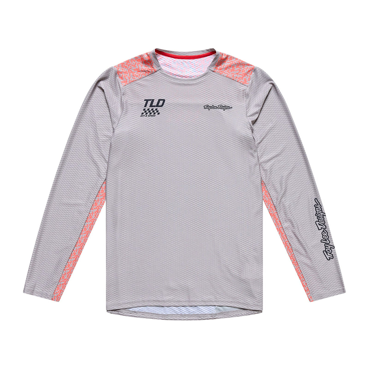 Skyline Pro Air LS Jersey Ridgeline Stone