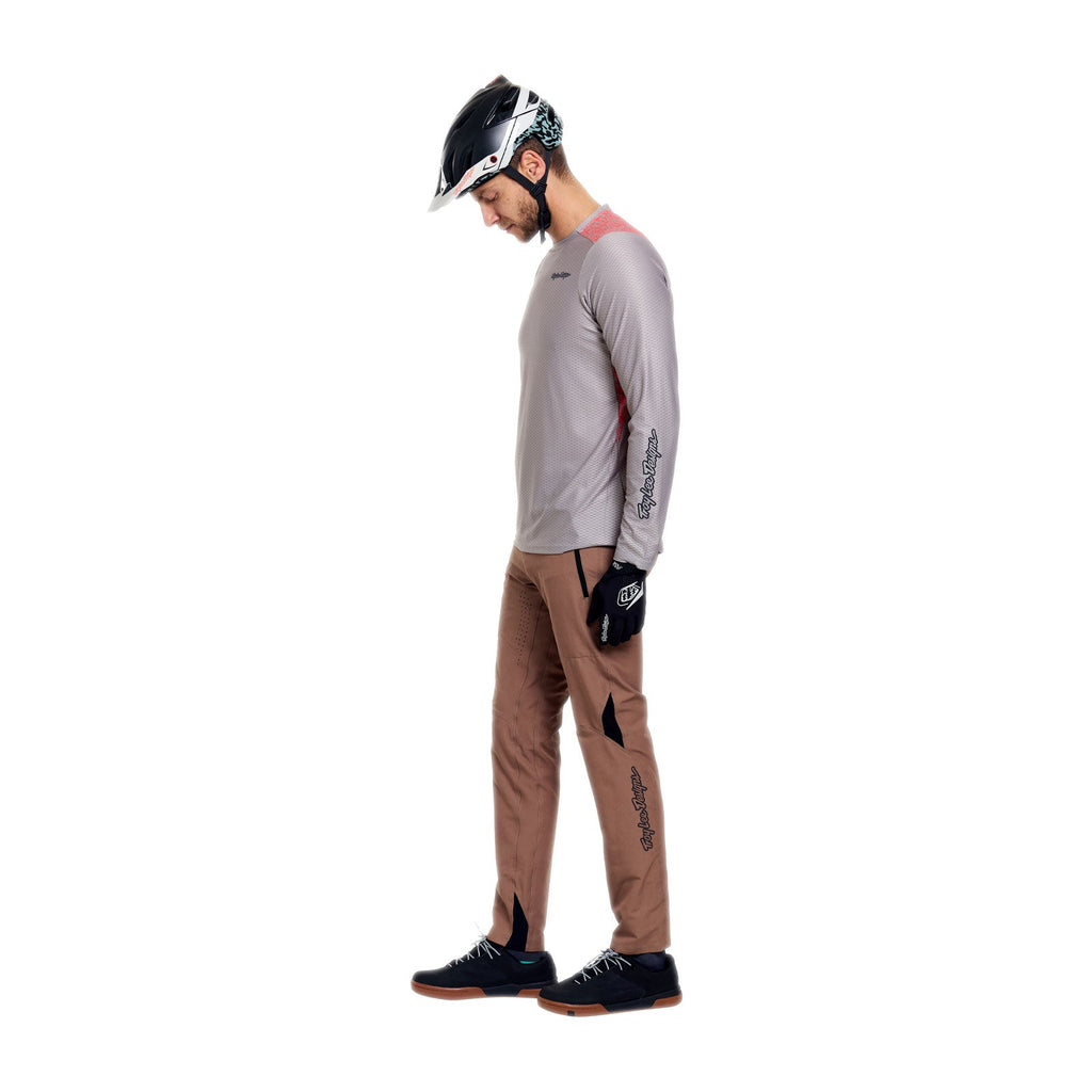 Skyline Pro Air LS Jersey Ridgeline Stone
