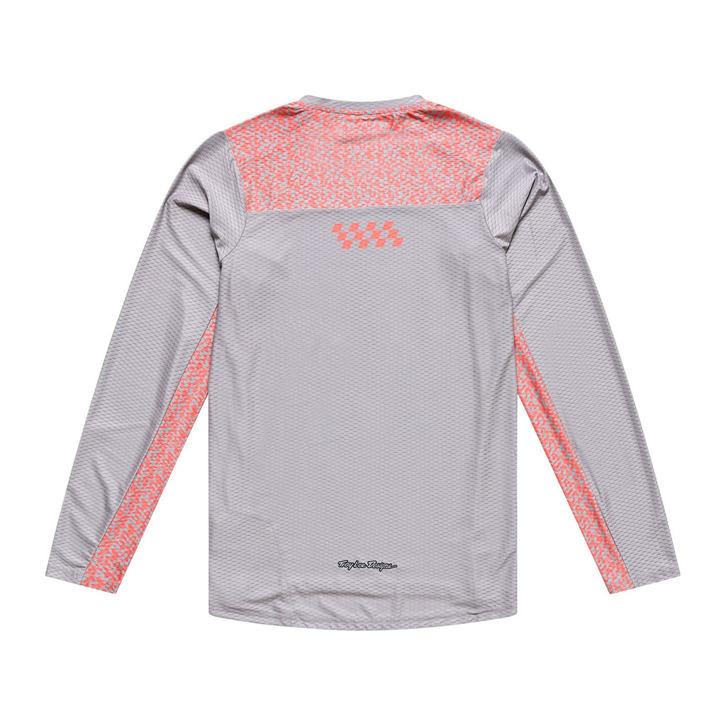Skyline Pro Air LS Jersey Ridgeline Stone