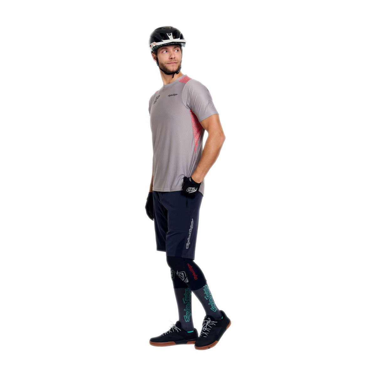 Skyline Pro Air SS Jersey Ridgeline Stone