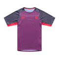 Skyline Pro SS Jersey Fangs Sangria