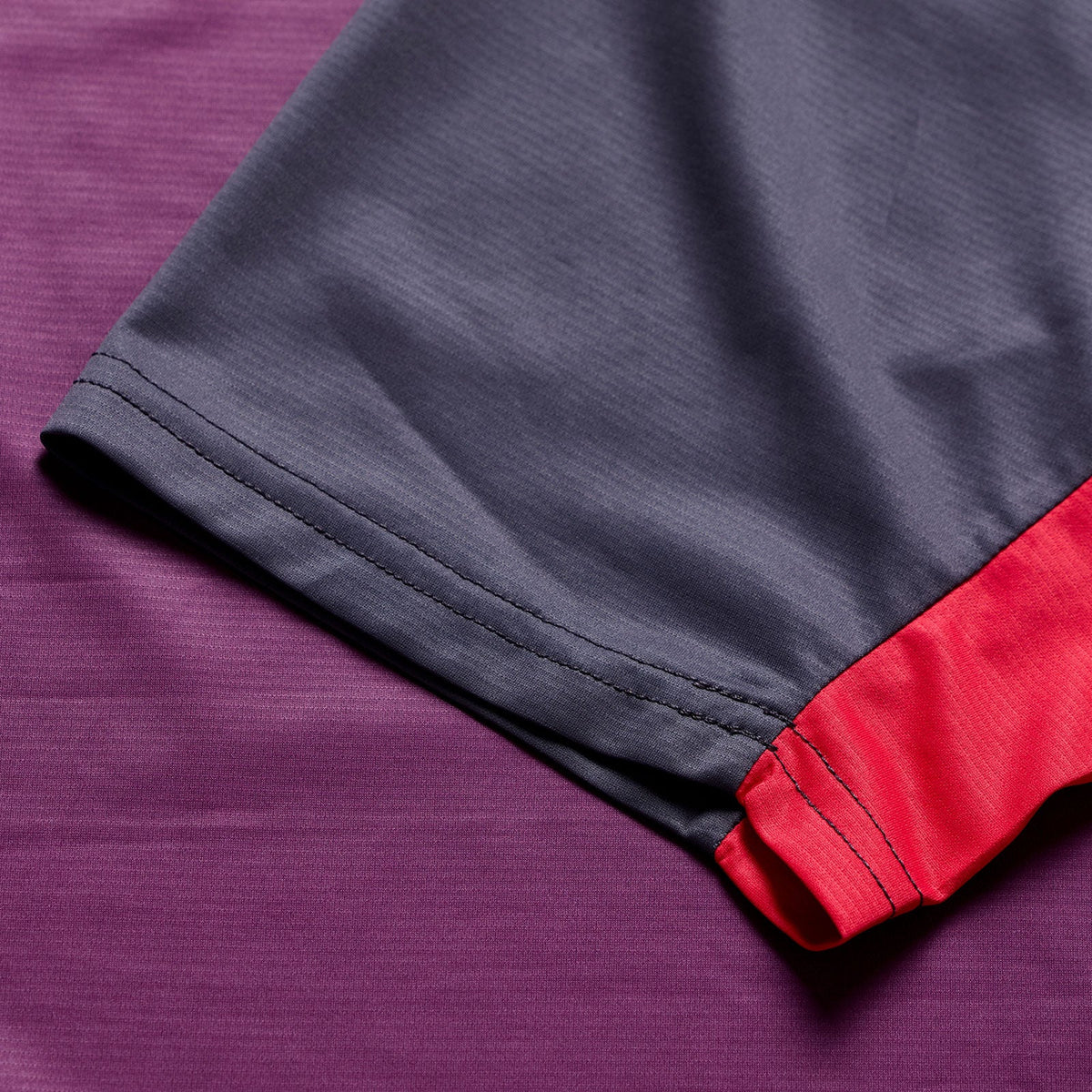 Skyline Pro SS Jersey Fangs Sangria