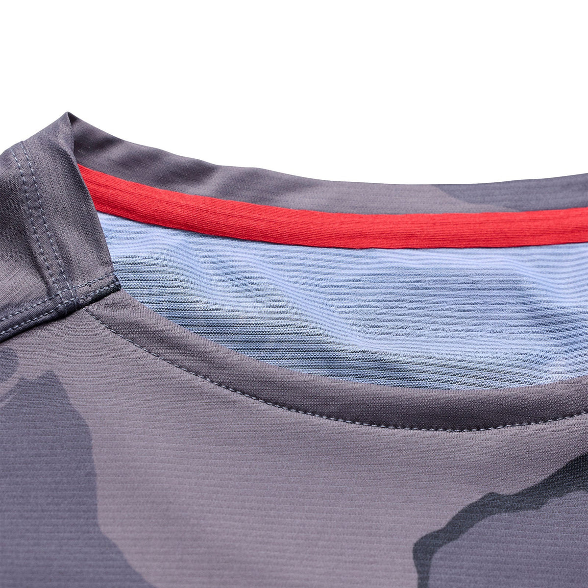 Skyline Pro SS Jersey Flow Camo Carbon