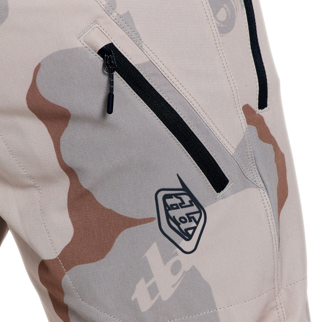 Skyline Pro Pant Flow Camo Pumice