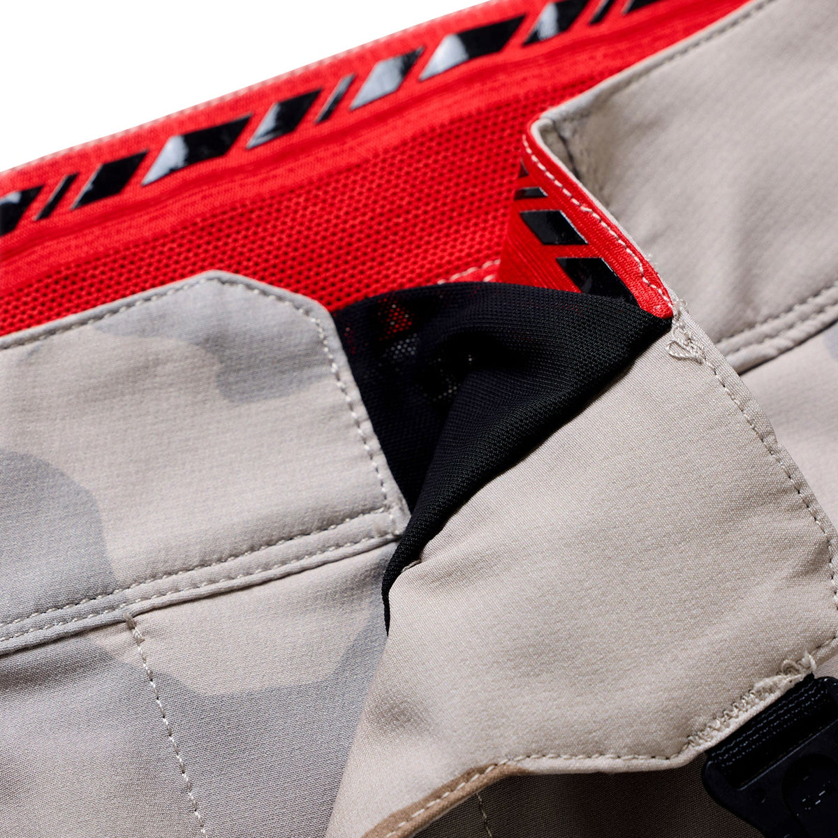 Skyline Pro Pant Flow Camo Pumice