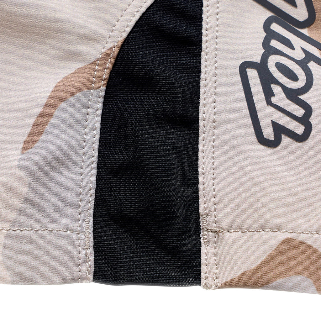 Skyline Pro Short X BN3TH Liner Flow Camo Pumice