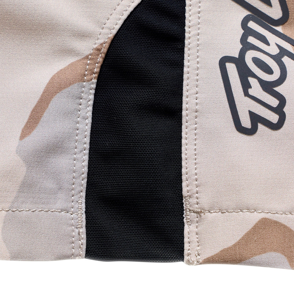 Skyline Pro Short X BN3TH Liner Flow Camo Pumice