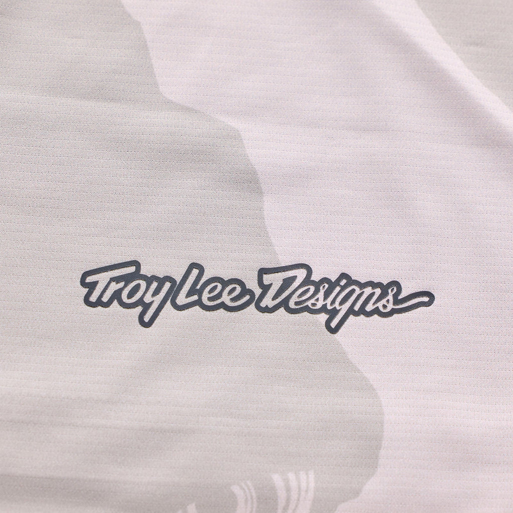 Skyline Pro SS Jersey Flow Camo Pumice