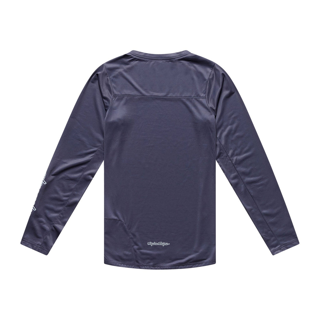 Skyline Pro LS Jersey Mono Carbon