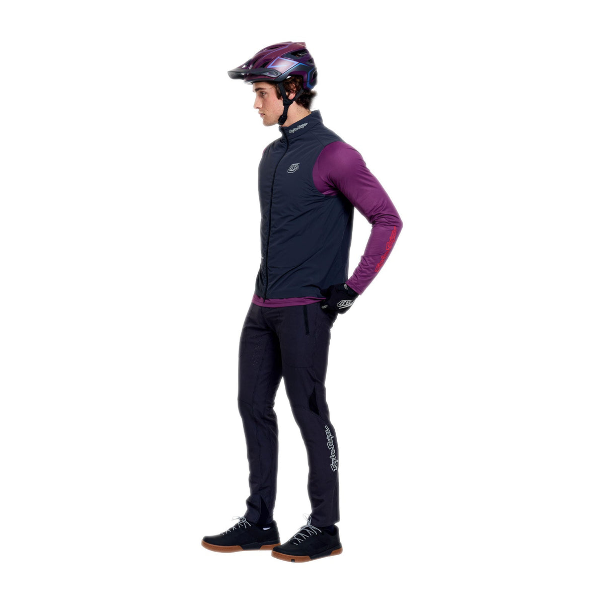 Skyline Pro Vest Mono Carbon