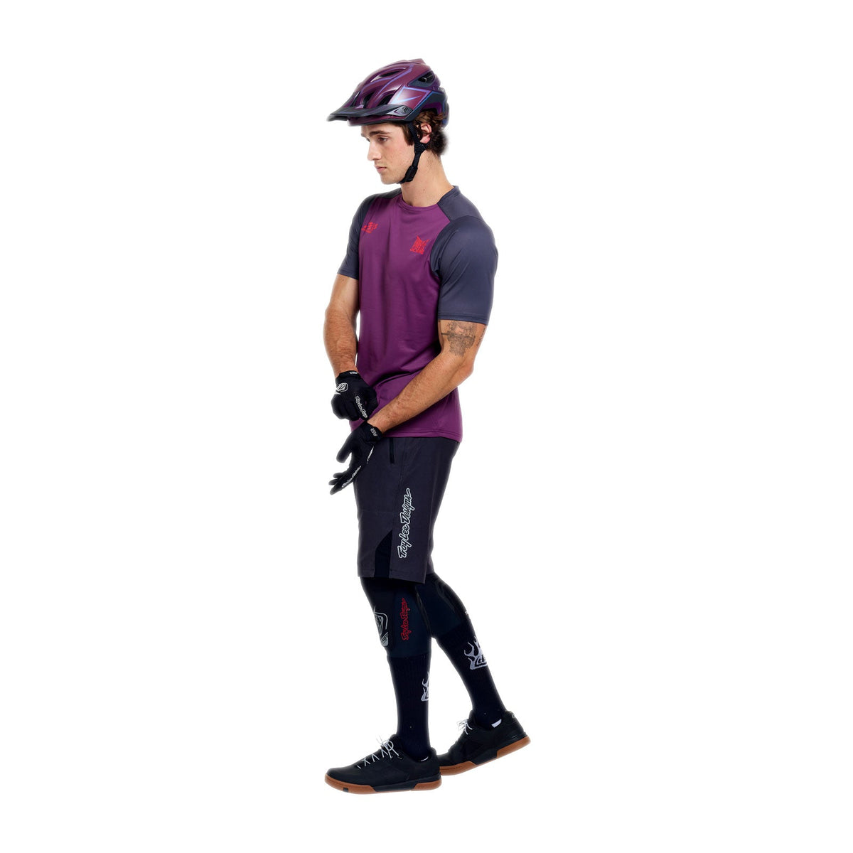 Skyline Pro Short X BN3TH Liner Mono Carbon