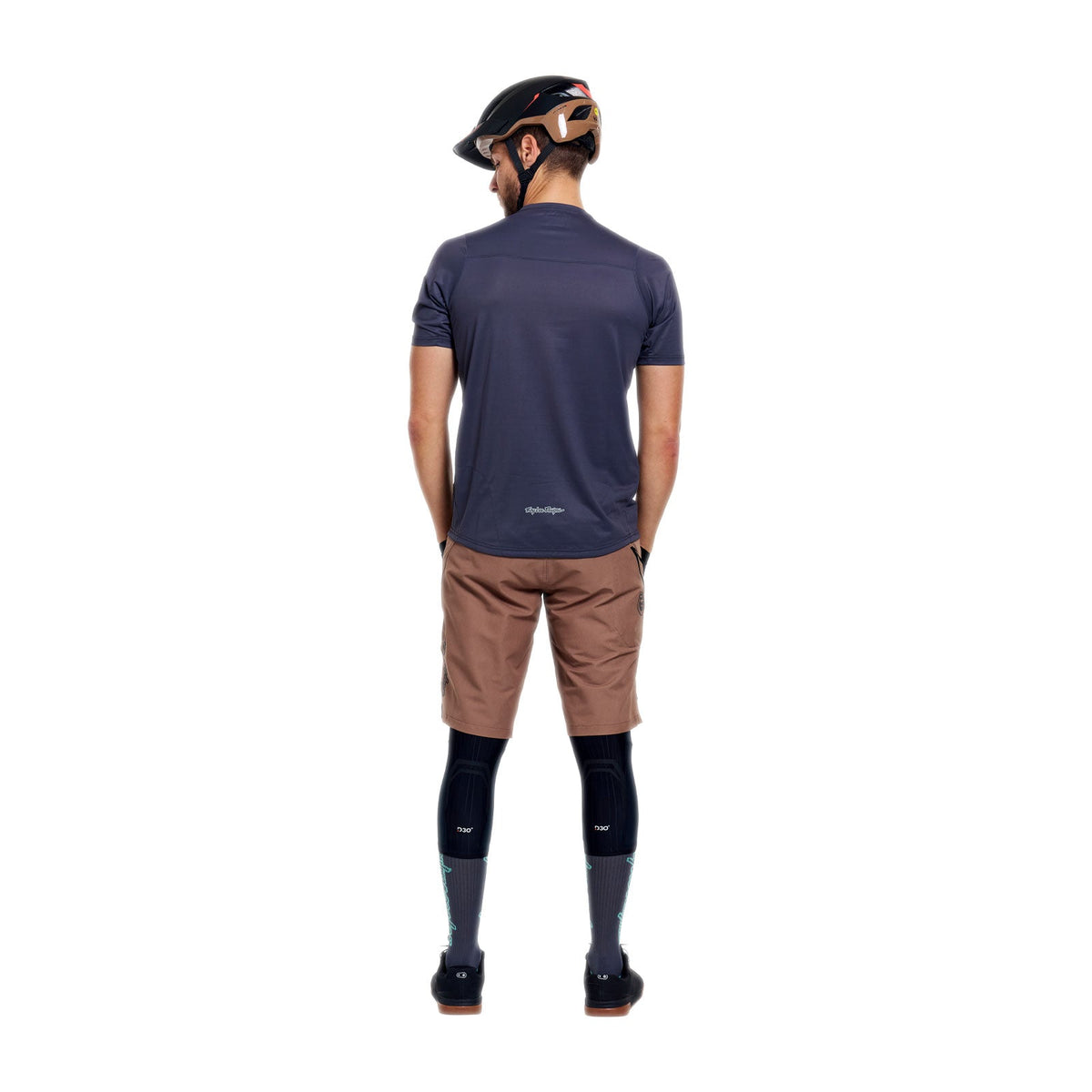 Skyline Pro SS Jersey Mono Carbon