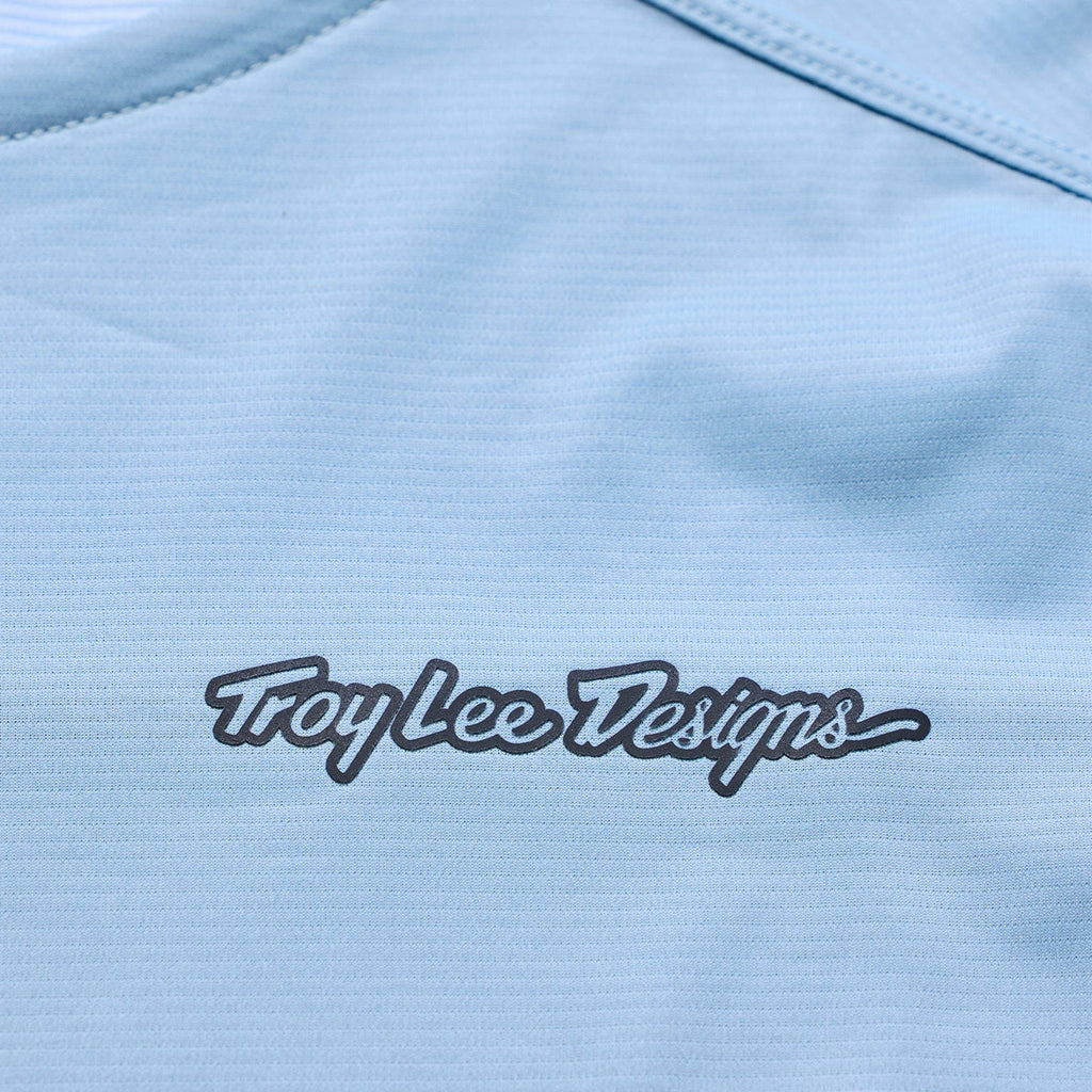 Skyline Pro LS Jersey Mono Dawn Blue