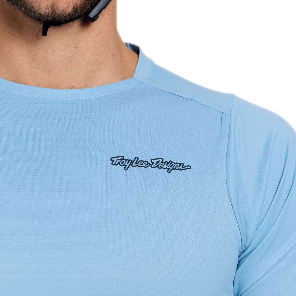 Skyline Pro SS Jersey Mono Dawn Blue