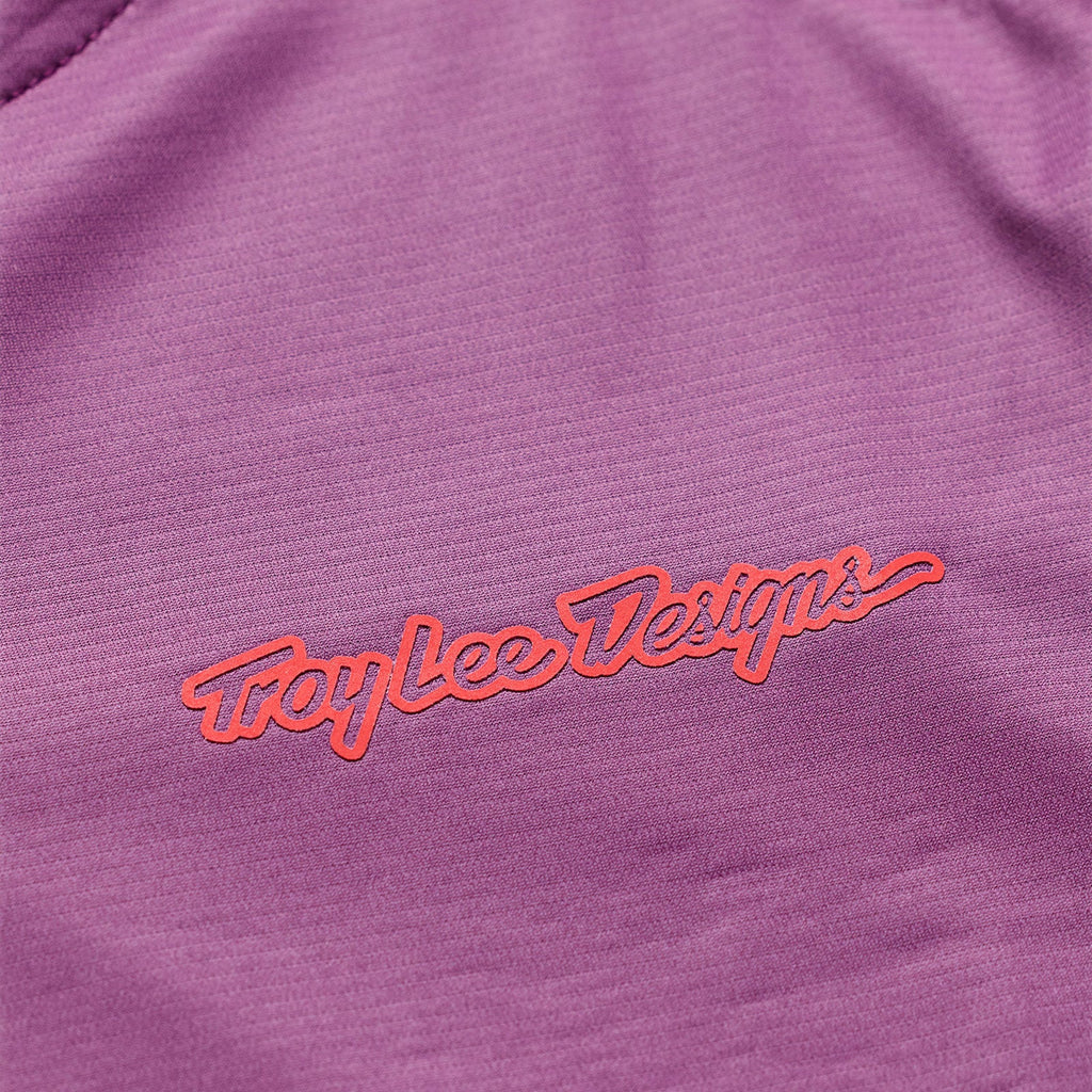 Skyline Pro LS Jersey Mono Sangria