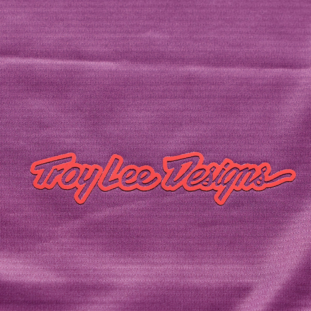 Skyline Pro SS Jersey Mono Sangria