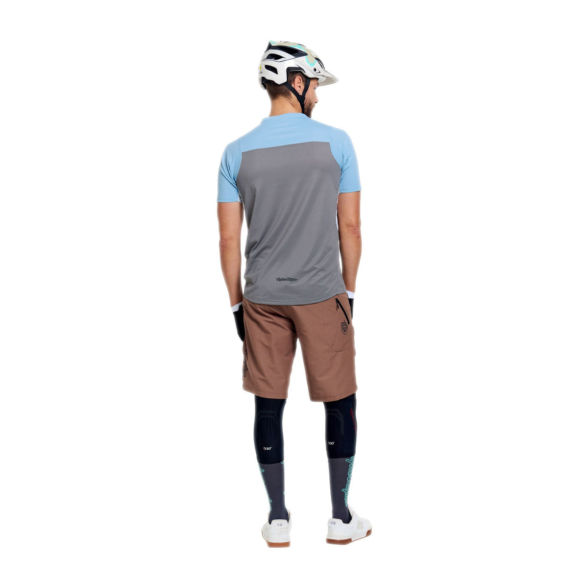 Skyline Pro Short Shell Mono Sienna