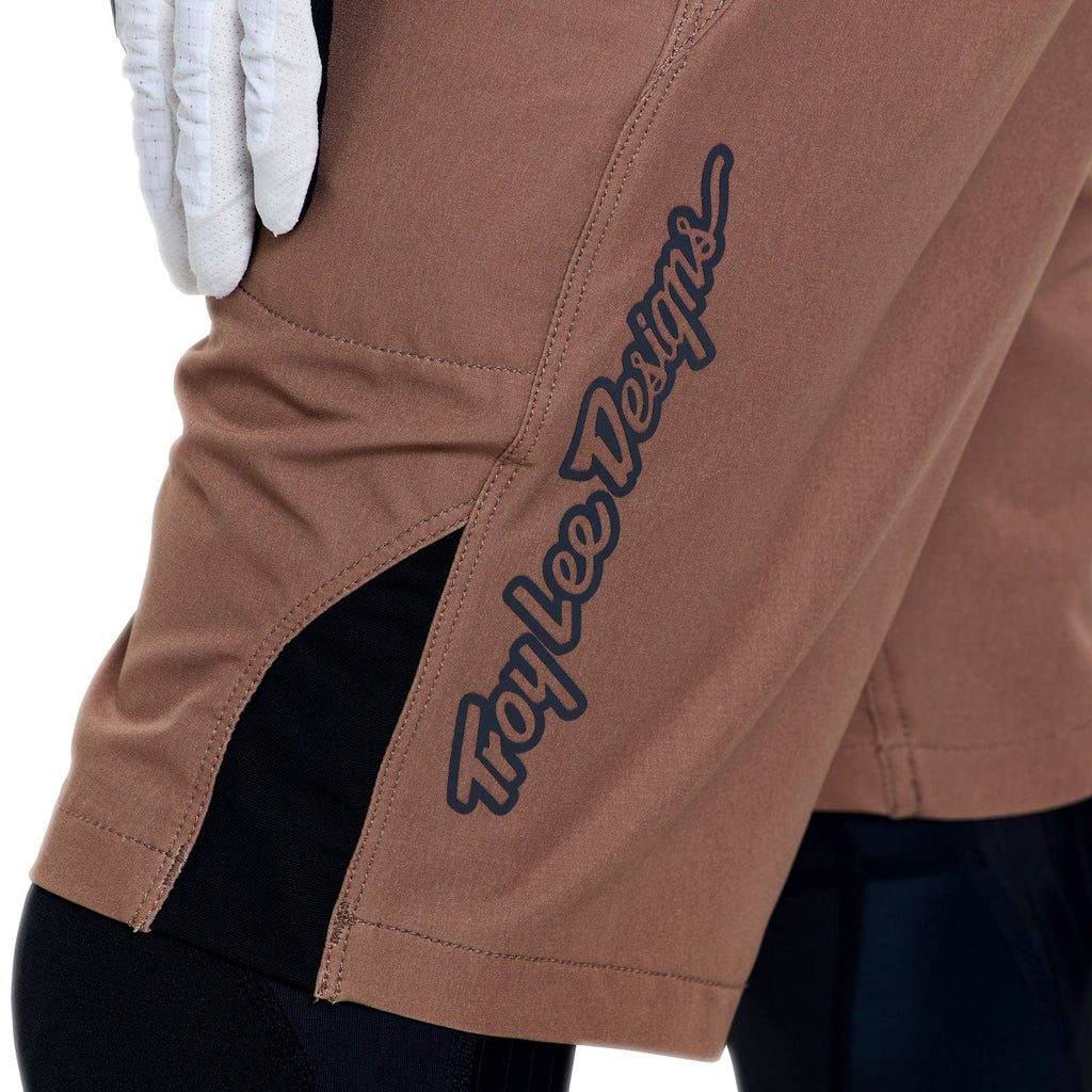 Skyline Pro Short Shell Mono Sienna