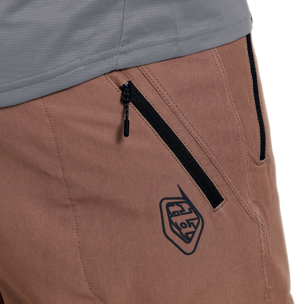 Skyline Pro Short Shell Mono Sienna