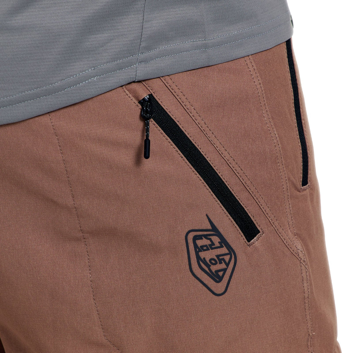 Skyline Pro Short Shell Mono Sienna
