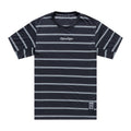 Skyline Ride SS Tee Checked Out Carbon